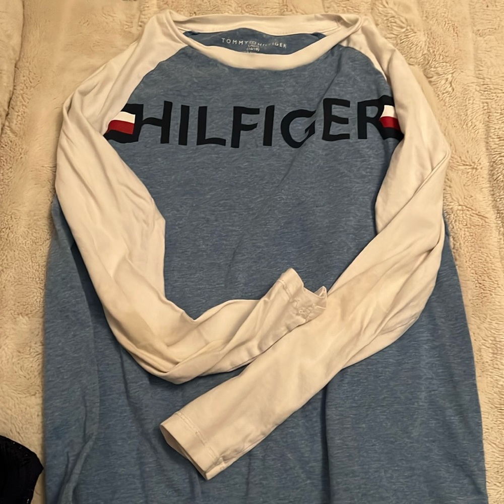 Tommy Hilfiger Long Sleeve Shirt